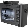 XINYIN Videocamera retrò 1080P Videoregistratore Videoregistratore Fotocamere Sportive Con Costruito In Flash Per Outdoor E Viaggi Avventura