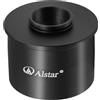 A ALSTAR Alstar C Mount a 5,1 cm videocamera adattatore telescopio astrofotografia - Filo per un passo C (maschio) a 5,1 cm mirino anteriore per telescopi