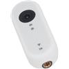 CCYLEZ Fotocamera Sportiva Magnetica, Action Camera HD 1080P, Telecamera WiFi Portatile con Filettatura da 1/4 di Pollice, Supporto per Scattare Foto Orizzontali o Verticali, per
