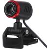 LABRIMP Webcam HD USB senza Driver Messa a Fuoco Automatica, Ricarica Usb, Sensore Cmos 640x480 per Video Conferenze e Live Streaming