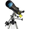 Generic Telescopio Astronomico Multifunzione Star Deep Space HD ad Alta Definizione Studenti/Adulti/Specchio dei Tempi, per Interni/Esterni good