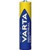 Varta Industrial LR03 - Micro cella alcalina 1,5 V (VE500)