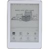 Annadue EReader, 6 HD Glare Touchscreen, Bluetooth, WiFi, 4GB LPDDR3 64GB EMMC 300PPI Lettore di Libri Elettronici con Luce di Lettura, per Android 11 (WHITE)