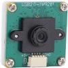 Annadue Modulo Fotocamera USB, Fotocamera con Otturatore Globale Monocromatico da 1 MP Scheda Webcam USB Ad Alta velocità con Connettore di Tipo C e 4PIN, per Sistemi Integrati