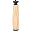 Mirweon Impugnatura estesa Supporto per treppiede per fotocamera DSLR Stabilizzatore palmare per Vlog Live Broadcasting Camera Handle Estensione Stabilizzatore