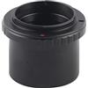 Mtlavishness Adattatore per fotocamera 7 × 7 × 7 T2-Ai in metallo per telescopi da 2 pollici per il montaggio di telecamere
