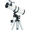 YangRy Reflector Telescope for Astronomy Adults,Portable Travel Telescopes,Ideal for Manual Tracking,Adjustable Height Tripod,Great Astronomy Gift for Kids Adults YangRy