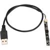 YUKOFE 2 milioni di pixel 60 Modulo fotocamera USB LENS USB HBV-1313