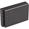 Sanyo DB-L50AU 1900mAh 3.7V batteria ricaricabile
