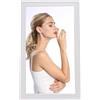 VELATEMOR Cornice Fotografica Digitale da 18,5 Pollici, Touch Screen LCD LED Cornice Elettronica WiFi da 32 GB, con Gesti Multi Touch e Doppi Altoparlanti, per Casa e Ufficio (Spina europea)