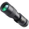 OSALADI Telescopio Tascabile Portatile 10-30x30 Per Osservazione E Campeggio Obiettivo Da 30 Mm Nero