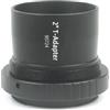 Generic Adattatore for fotocamera T2 for telescopio da 2 pollici M42 Tubo a T con supporto for anello a for Ricambi per telescopi astronomici