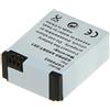Jupio CGP0002 Batteria per GoPro AHDBT-201/AHDBT-301, Nero