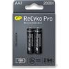 GP R6 AKU 2BL GP Recyko PRO 2000 mAh