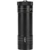 Juroupi Camera da Casco da Moto JurupiPi HD HD 1080p 120 Gradi Largo Angolo Impermeabile per Bici Compatta Telecamera Sportiva con Microfono per