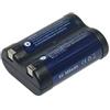 PowerSmart® Batteria agli ioni di litio da 500 mAh, per PANASONIC 2CR5, 2CR5M, 2CR5MR, 5032GC, 5032LC, DL245, DL345, EL2CR5, EL2CR5BP, KL2CR5, RL2CR5