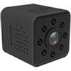 YFDGD Camcorder Impermeabile WiFi Cam Small Sports Camera 1080P Full HD DVR Record Night Vision Action Cattura Facilmente Momenti Mozzafiato(Only CAM,Waterproof SQ23)