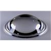 Generic Lenti in vetro ottico 4 pz 36 42 45 50 66mm Acrilico Lente Convessa Superficie Trasparente LED Torcia Photics Illuminazione(50mm)