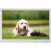 CCYLEZ Frame di Foto Digitale ‌15 Pollici con Telecomando - Touch Screen IPS Full HD 1080p, Frame di Foto della Cloud WiFi per Home & Office, con Presentazione Automatica, Calendario e