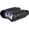 STRAFBRG Ambito di visione notturna, Telescopio ricaricabile diurno e notturno 4K Visione notturna digitale a infrarossi Binocolo for visione notturna Scouting N Binocolo Ricerca all'aperto di osservazione HD