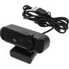 Artibetter Webcam Usb Con Microfono Integrato Per Conferenze e Streaming Live Camera Per Pc Con Immagini Nitide e Facile Installazione Per Videochiamate e Riunioni Online