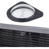 Junerain Protezione per Fotocamera Frontale in Vetro Temperato, Paraurti Anteriore con Cover per Telecamera, Resistente a Graffi e Cadute, Compatibile con Tesla Model 3, Model Y, Model YL 2025-2026