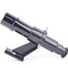 ETZRYSYB Telescopio 5x24 astronomico Telescopio cercatore ottico Mirino con Mirino Staffa mirino mirino nero no monoculare