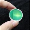 Generic Accessori per telescopi 21mm 23mm 25mm 28mm Lente obiettivo doppietto cementato Pellicola blu Lenti ottiche acromatiche verdi Accessorio for telescopio(D22.5F89 Green film)