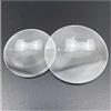 Artsim Prismi e caleidoscopi Lente Fresnel Rotonda 2 Pezzi 50 Mm Lunghezza 28-120 Mm Condensatore Concentratore di Energia Solare Kit di ottica per aule di scienze (Color : 60mm, Size : 50mm)