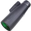 UKCOCO Telescopio Fog & Rain 12x50 - Binocolo Ad Alta Potenza Ideale Per Gli Amanti Delle Attività Allaria Aperta