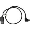 vhbw Cavo di controllo compatibile con DJI Ronin RS 3, RS 2, RS 3 Mini, RSC 2, RS 3 Pro, SC, S gimbal a Canon fotocamera - 35 cm