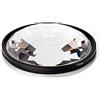 Andoer Caleidoscopio Prisma di vetro, 77mm caleidoscopio prisma fotocamera filtro vetro variabile numero di soggetti SLR fotografia accessori (caleidoscopio)
