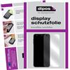 dipos I 3x Pellicola Protettiva Compatibile con Garmin zumo 345LM / 395LM Pellicola di Protezione Cristallo