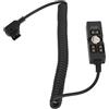 WIHFHGZ Connettore D Tap Maschio a 3 Porte Femmina, Cavo Alimentazione VDE 2 Metri, USB 5V 2.1A, Indicatore LED Rosso - Prolunga Power Cord Flessibile e Resistente per Batterie V Mount e