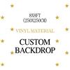 Mehofoto foto studio sfondo Booth Happy Birthday party banner fondali per la fotografia, Custom Backdrop, 8x8ft