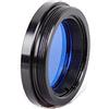 Generic Telescopio Oculare Telescopi astronomici Oculare 6 Selezione colore 1,25 pollici(Blue)