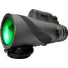 Generic Telescopio Monoculare 80X100 HD Potente treppiede for telescopio con ingrandimento dello zoom for accessori da esterno(Monocular)