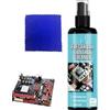 Generico Mainboard Cleaning Solution, 120ml Non-Damaging Precision Instruments Maintenance Liquid, Motherboard Cleaning Liquid For PCB Motherboard Connectors, Electronics Repair Tool Circuit Board Cleaner