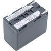 Cameron Sino 7.4V Batteria compatibile con Samsung VP-W90, VP-L850, VP-W87, VP-M53, SCL860, VP-SCD55, SCL903, SCW80