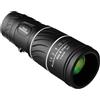 Mikikit Telescopio Monoculare Ad Ingrandimento Per Esterni Risoluzione Alta Per Birdwatching Caccia e Escursionismo