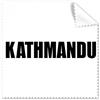 DIYthinker 5Pcs Regalo Kathmandu Nepal Città Nome Occhiali Panno Panno di Pulizia dello Schermo del Telefono Cleaner