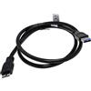 Mobile-Laden Cavo USB 3.0 per EOS 5DS R, USB-B, ricarica rapida