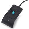 VBESTLIFE USB Impront Reader per Wins 10/11, Vince la Password del Lettore di Impronte Digitali Gratuita, Fino a 10 Utenti per la Sicurezza del PC