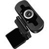 BESTonZON Webcam per Computer Usb 1080p Live Web Camera Microfono per L'insegnamento
