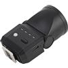 CHICIRIS Micro Camera Flash, GN8 6500K CRI97 Digital Film DSLR DSLR Funzione Calda Portatile Montaggio di Riempimento Esterno Universale F02 F02 per la Maggior Parte delle Fotocamere