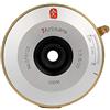 7artisans 7 Artigiani 35mm F5.6 Full Frame Format Pan-Focus Fuoco Manuale Fisso Pancake Obiettivo per Leica M Mount Camera Oro