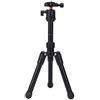 Majatou Treppiede per Fotocamera Con Da viaggio, Support per Telefono cellulare Treppiede per cellulare, compatibile con Tutte le Fotocamere, Telefoni cellulari, webcam, webcam