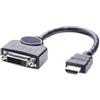 LINDY 41227 Cavo Adattatore HDMI a Maschio/DVI-D Femmina