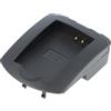 AccuCell Base di ricarica adatto per CASIO NP-90, Exilim Zoom EX-H10