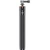 Kexpery Asta telescopica estensibile per selfie, treppiede portatile, regolabile, con filettatura da 1/4, per DJI Osmo Pocket 3 accessori (C)